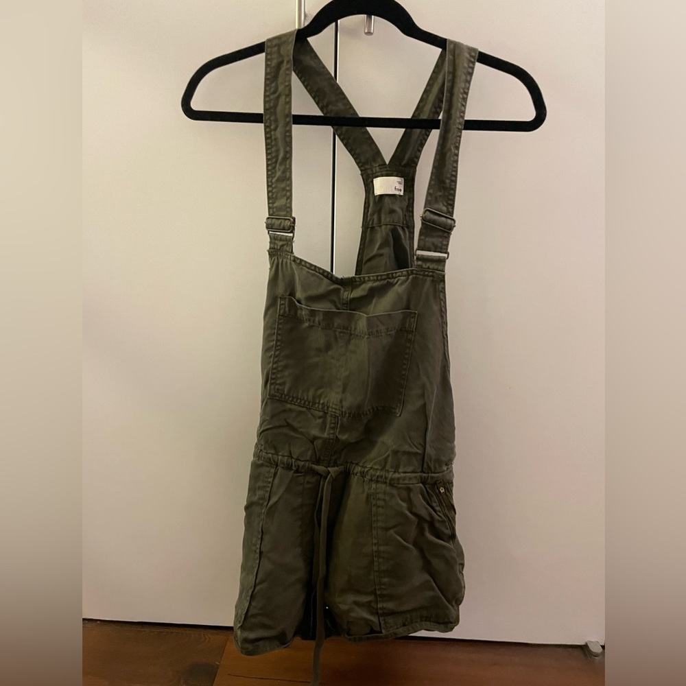 Wilfred Free overalls romper